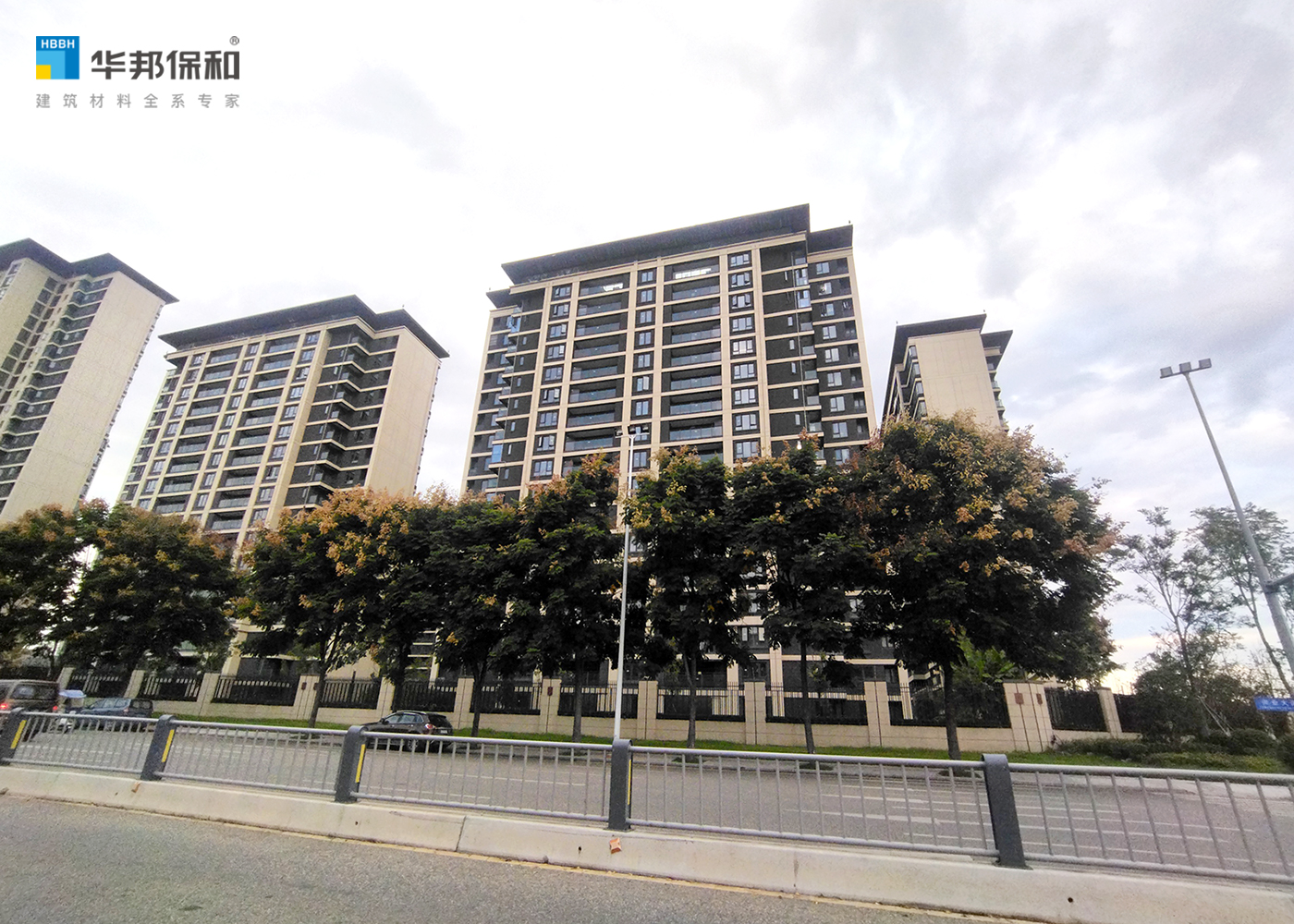 华侨城粼港樾府