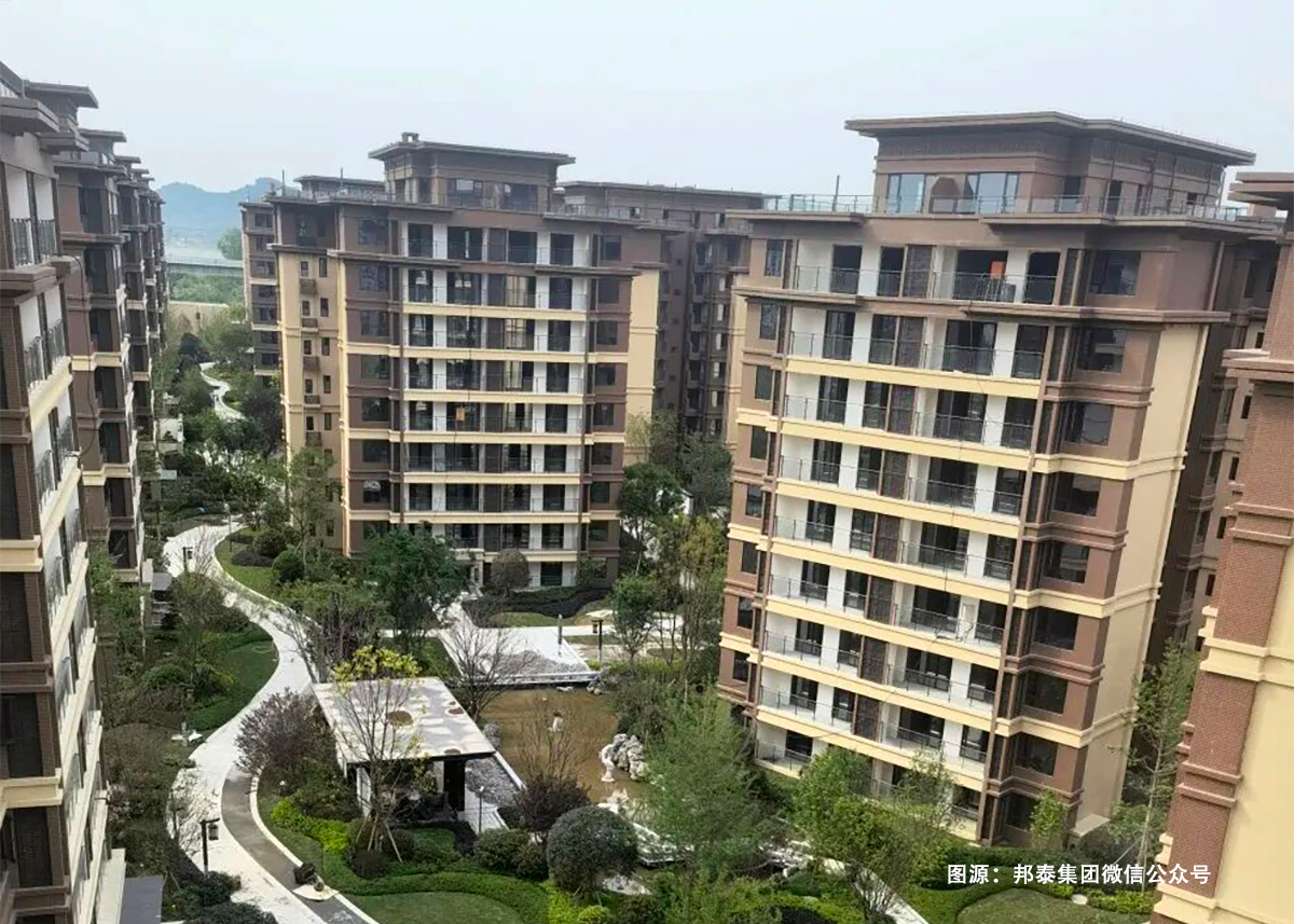 邦泰·东湖上院