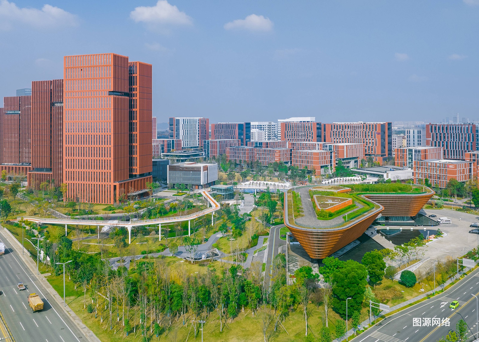 华邦保和项目-天府国际生物城