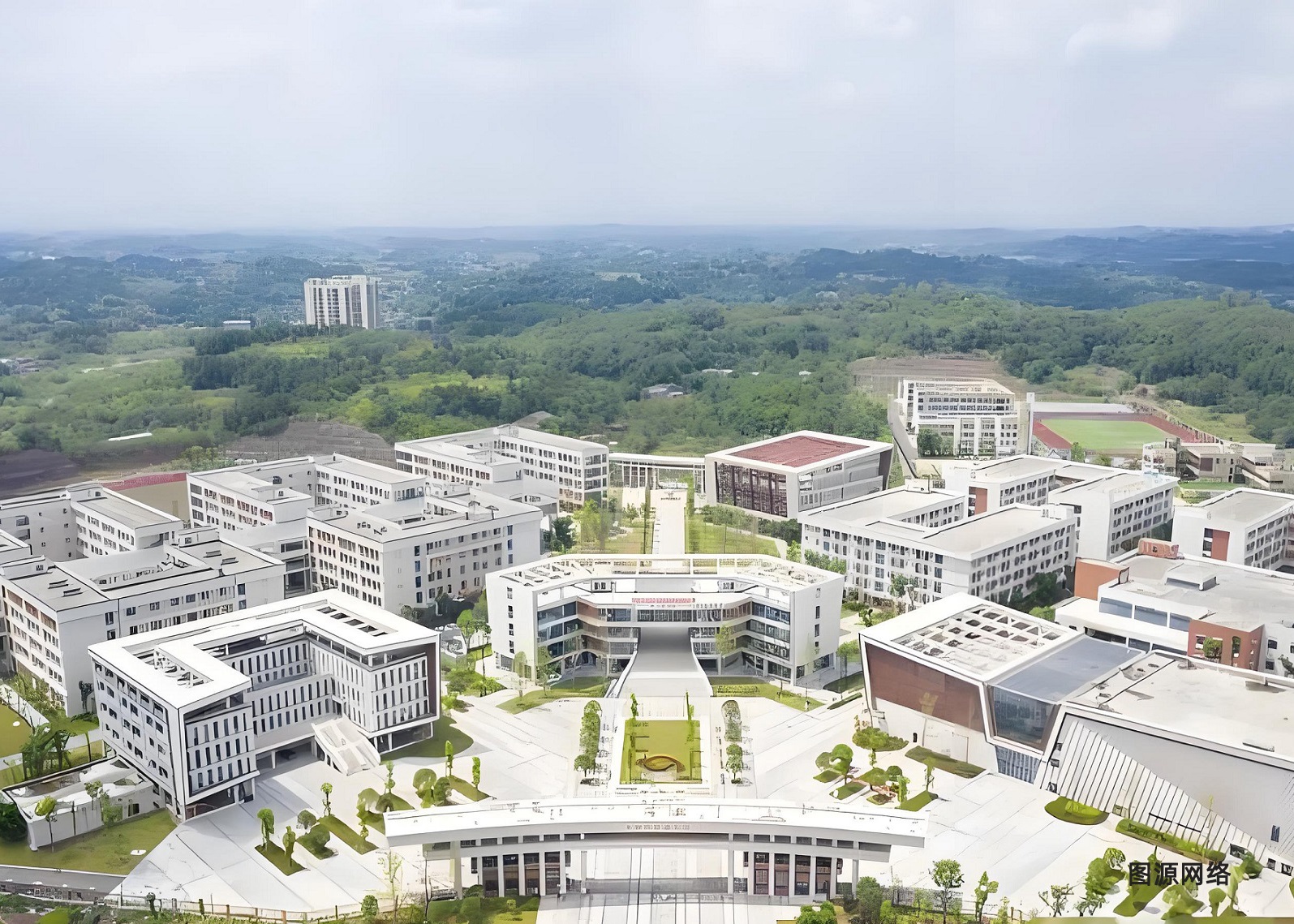 简阳石室阳安学校